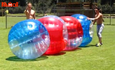 zorb ball water walker from Kameymall